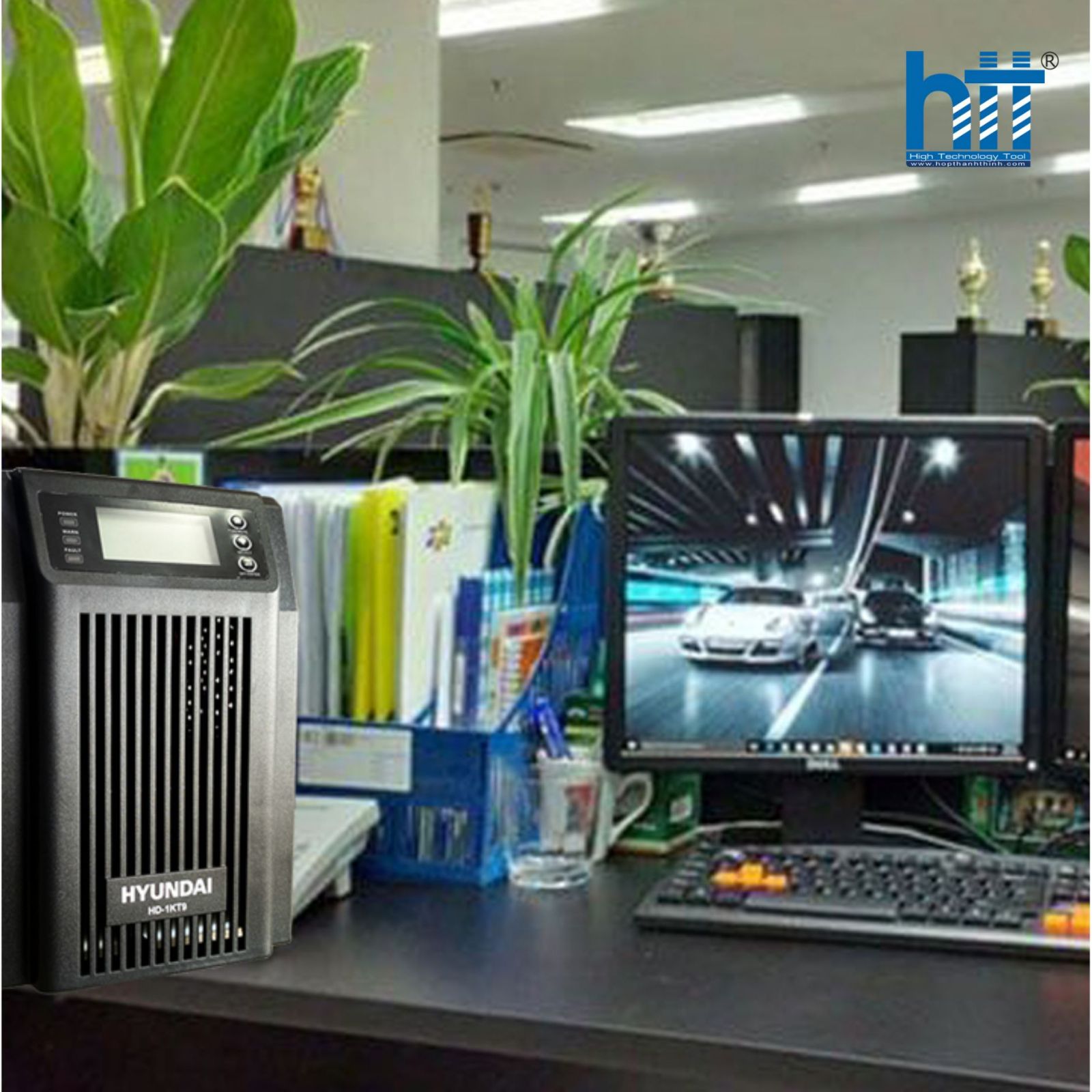 Trợ năng UPS đa nhiệm - Hợp Thành Thịnh