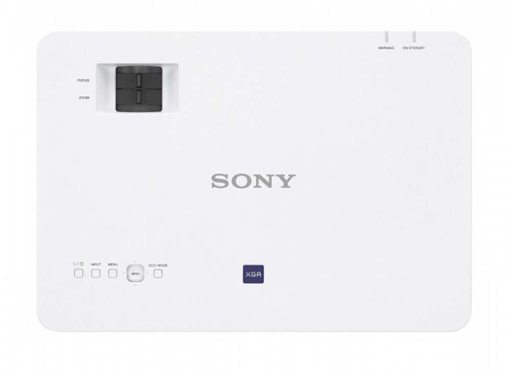 Máy chiếu Sony VPL-EX455 mặt trên 1