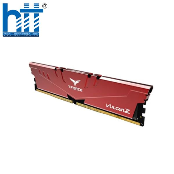HỢP THÀNH THỊNH - Ram DDR4 TeamGroup T-Force Vulcan Z 16GB 3200Mhz Red