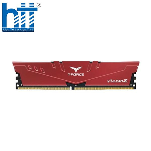 HỢP THÀNH THỊNH - Ram DDR4 TeamGroup T-Force Vulcan Z 16GB 3200Mhz Red