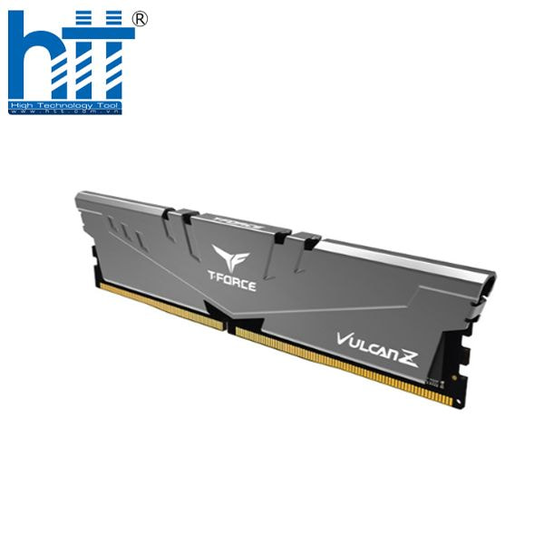 HỢP THÀNH THỊNH - Ram Desktop TeamGroup Vulcan Z Gray 16GB DDR4 Bus 3200Mhz