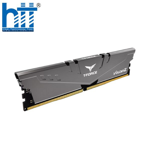 HỢP THÀNH THỊNH - Ram Desktop TeamGroup Vulcan Z Gray 16GB DDR4 Bus 3200Mhz