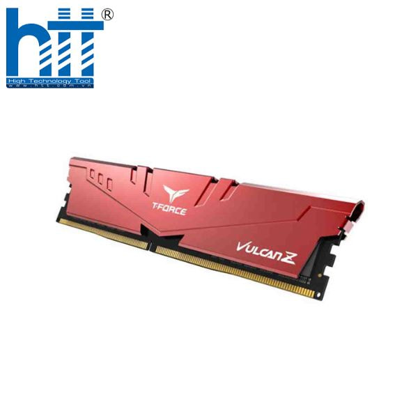 HỢP THÀNH THỊNH - Ram Desktop TeamGroup Vulcan Z Red 32GB DDR4 Bus 3600Mhz