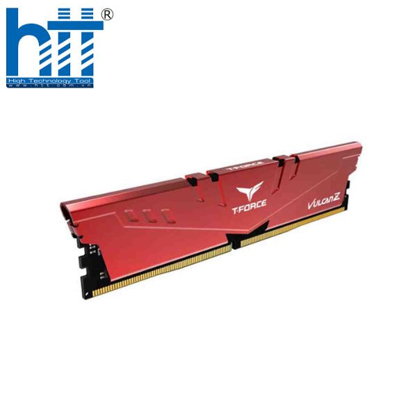 HỢP THÀNH THỊNH - Ram Desktop TeamGroup Vulcan Z Red 32GB DDR4 Bus 3600Mhz