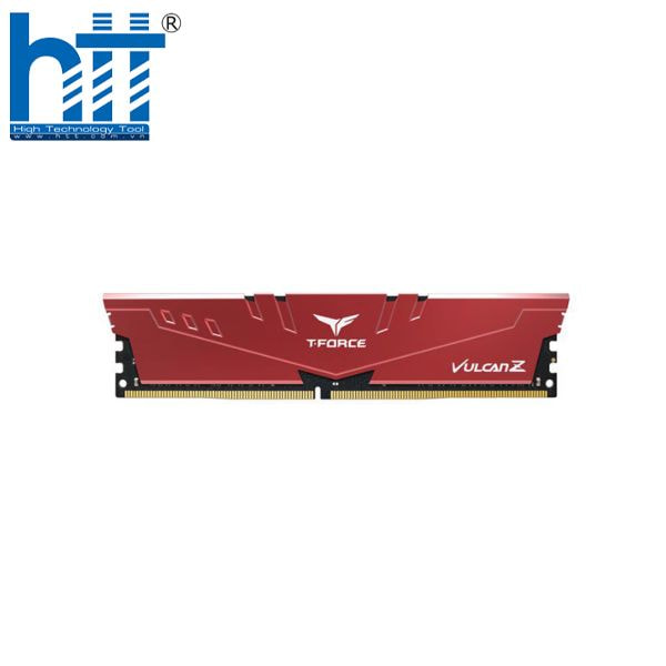 HỢP THÀNH THỊNH - Ram Desktop TeamGroup Vulcan Z Red 32GB DDR4 Bus 3600Mhz
