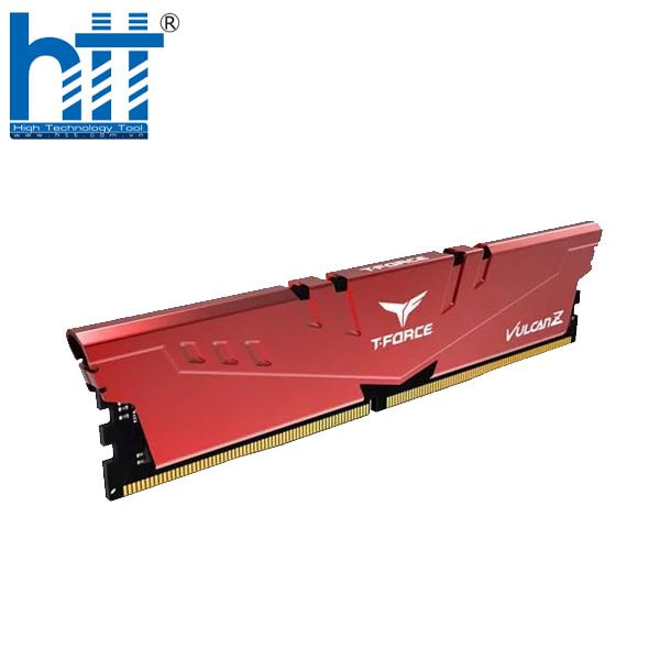 HỢP THÀNH THỊNH - Ram PC TeamGroup T-Force Vulcan Z 8GB DDR4 3200Mhz Red