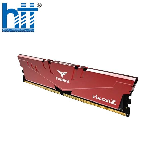 HỢP THÀNH THỊNH - Ram PC TeamGroup T-Force Vulcan Z 8GB DDR4 3200Mhz Red