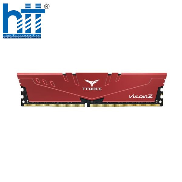 HỢP THÀNH THỊNH - Ram PC TeamGroup T-Force Vulcan Z 8GB DDR4 3200Mhz Red