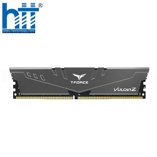 HỢP THÀNH THỊNH - TeamGroup T-Force Vulcan Z 32GB DDR4 3600Mhz GRAY