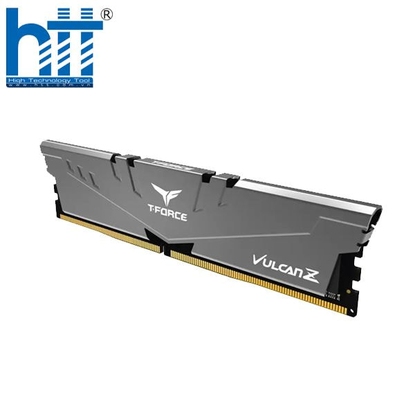HỢP THÀNH THỊNH - RAM TeamGroup T-Force Vulcan Z Gray 8GB DDR4 3200MHz 