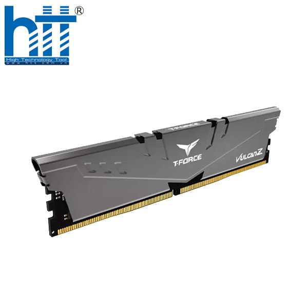 HỢP THÀNH THỊNH - RAM TeamGroup T-Force Vulcan Z Gray 8GB DDR4 3200MHz 