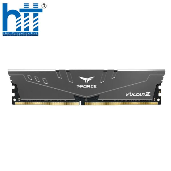HỢP THÀNH THỊNH - RAM TeamGroup T-Force Vulcan Z Gray 8GB DDR4 3200MHz 