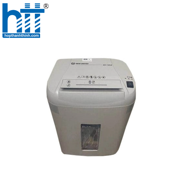 Hợp Thành Thịnh - Máy hủy tài liệu New United AT-12CD