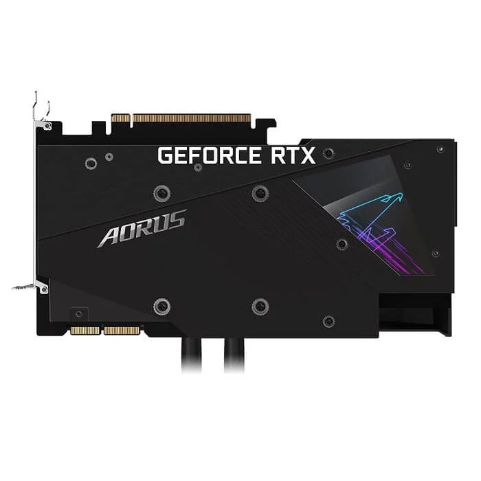 VGA GIGABYTE AORUS GEFORCE RTX 3090 XTREME WATERFORCE 24G (GV-N3090AORUSX W-24GD) _songphuong.vn