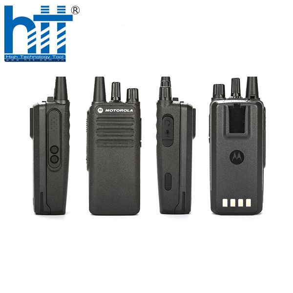 Bộ đàm Motorola XIR C1200 – Pin khỏe, hoạt động bền bỉ suốt ca làm