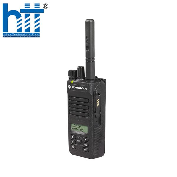 XIR P6620i – Bộ đàm bền bỉ cho môi trường khắc nghiệt