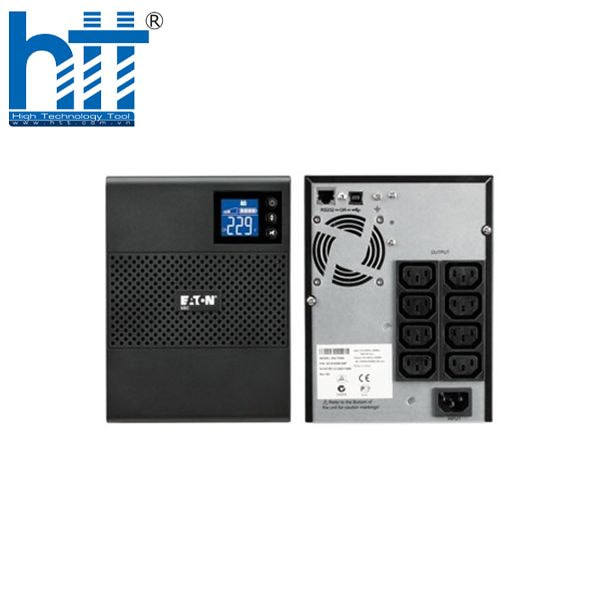 Bộ lưu điện EATON 5SC 1500VA mạnh mẽ