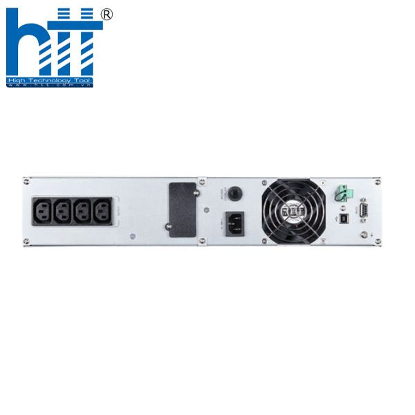 UPS EATON IEC 2KVA – bảo vệ thiết bị an toàn