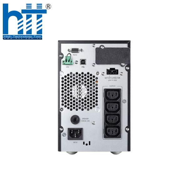Ổn định nguồn 220/230/240V, bảo vệ tối ưu