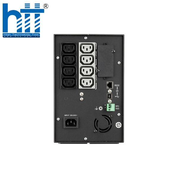 UPS Eaton 1550VA – lựa chọn tin cậy cho server