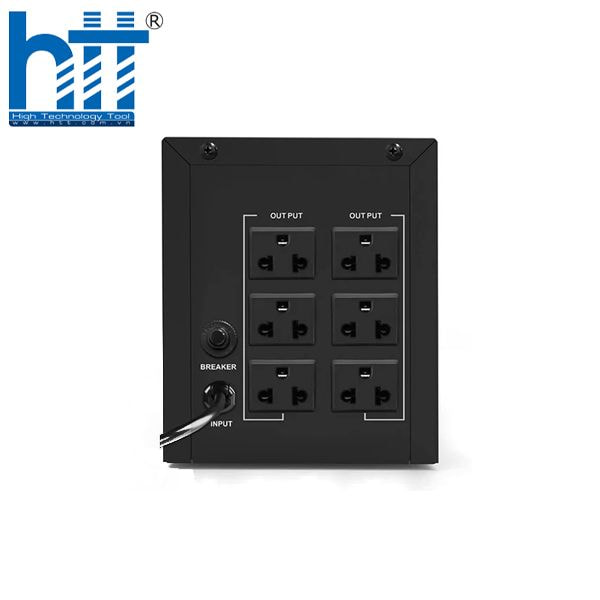 1200VA/650W, ổn định nguồn điện liên tục