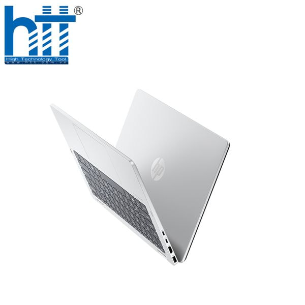 HP OmniBook 5 Flip 14 – Kiểu dáng nhôm bạc sang trọng, di động