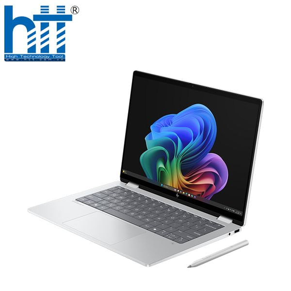 Laptop HP OmniBook X Flip 14-fk0092TU – hiệu năng chip AI 5 340 vượt trội