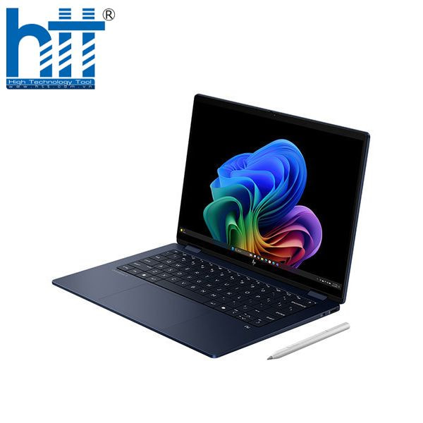 Laptop HP OmniBook X Flip 14-fm0076TU – giải pháp làm việc linh hoạt, hiện đại