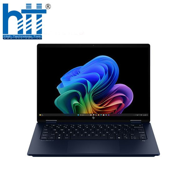 Laptop HP OmniBook X Flip 14 – hiệu năng mạnh mẽ với Intel Ultra 7