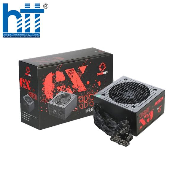 Coolerplus CPL-X350 – Nguồn 350W công suất thực