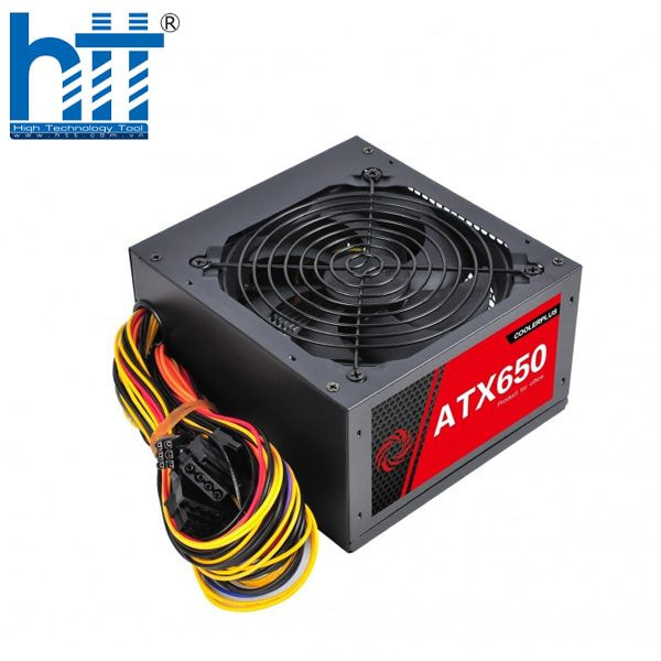 Tối ưu an toàn với Nguồn Coolerplus CPL-ATX650 bảo vệ OVP, SCP.