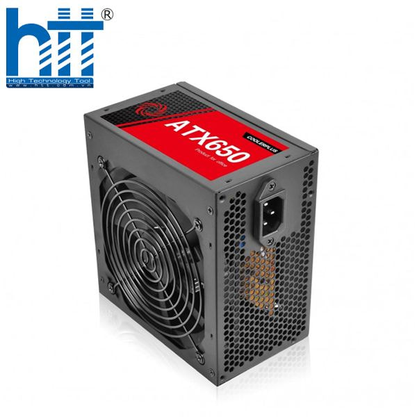 Nguồn Coolerplus CPL-ATX650 – hiệu suất 230W ổn định, bền bỉ.