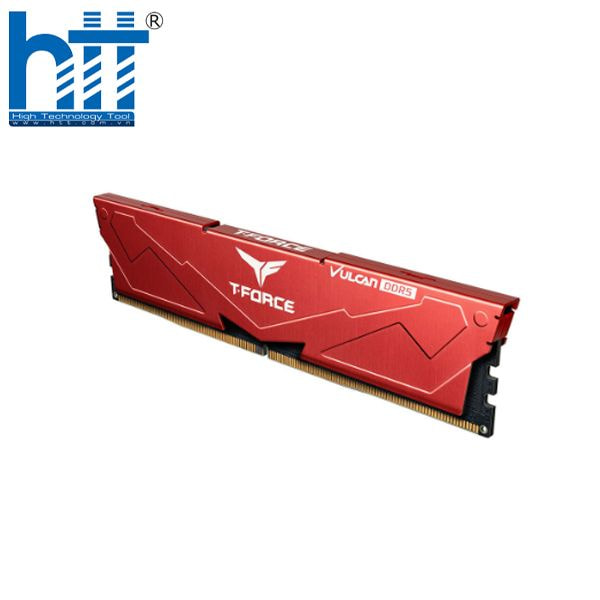 HỢP THÀNH THỊNH - RAM DDR5 TEAMGROUP T-FORCE VULCAN 16GB 6000MHz