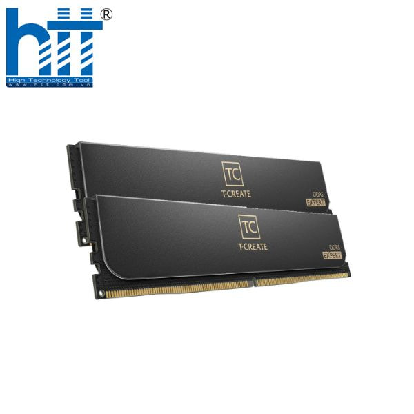 HỢP THÀNH THỊNH - Ram Desktop TeamGroup T-Create Expert Black 64GB DDR5 Bus 6400Mhz