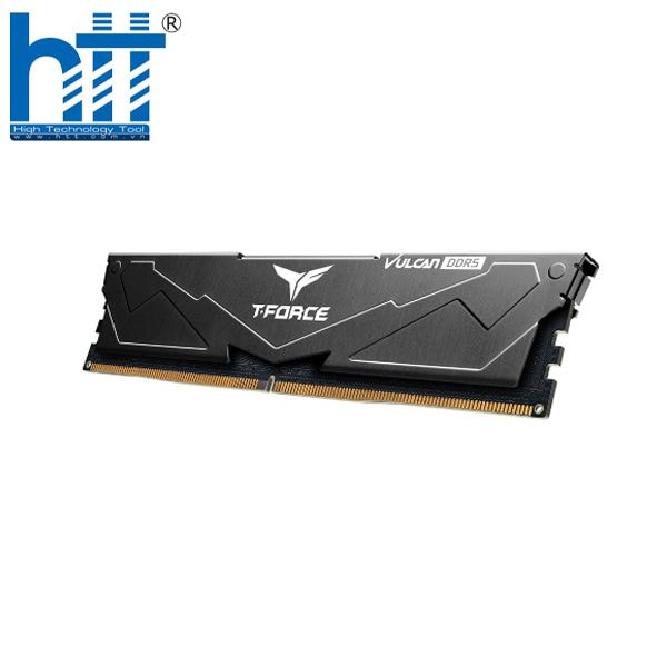 HỢP THÀNH THỊNH - Ram Desktop TeamGroup T-Force Vulcan Black 32GB (2x16) 6000Mhz