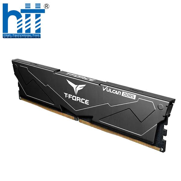 HỢP THÀNH THỊNH - Ram Desktop TeamGroup Vulcan Black 32GB (16GBx2)