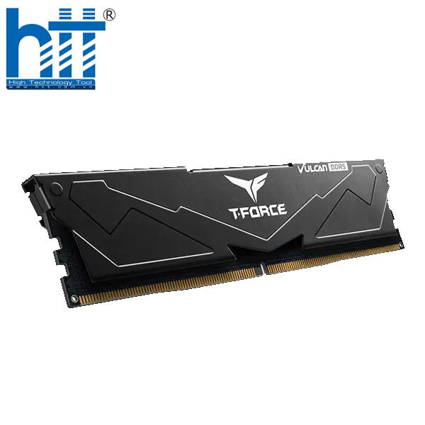 HỢP THÀNH THỊNH - Ram Desktop TeamGroup Vulcan Black 32GB (16GBx2)