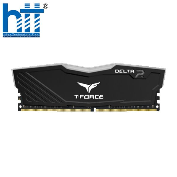 HỢP THÀNH THỊNH - Ram PC TeamGroup T-Force Delta RGB Black 16GB DDR4