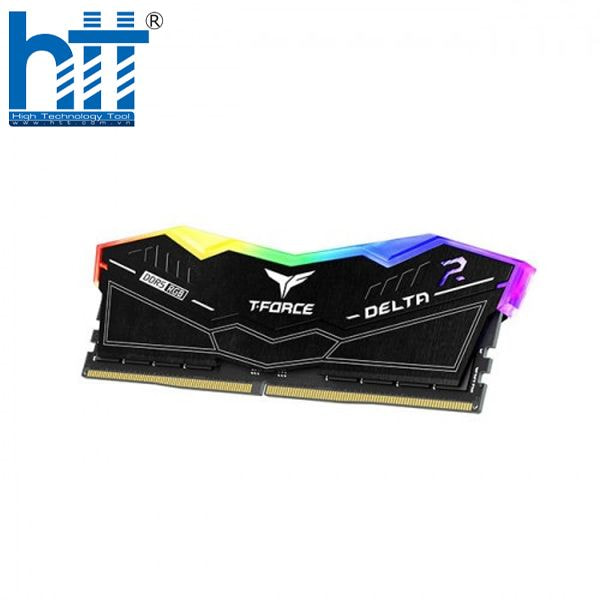 HỢP THÀNH THỊNH - Ram Team Group T-Force Delta RGB 16GB DDR5 6000MHz Black