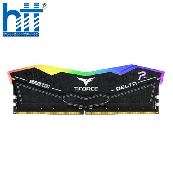 HỢP THÀNH THỊNH - Ram Team Group T-Force Delta RGB 16GB DDR5 6000MHz Black