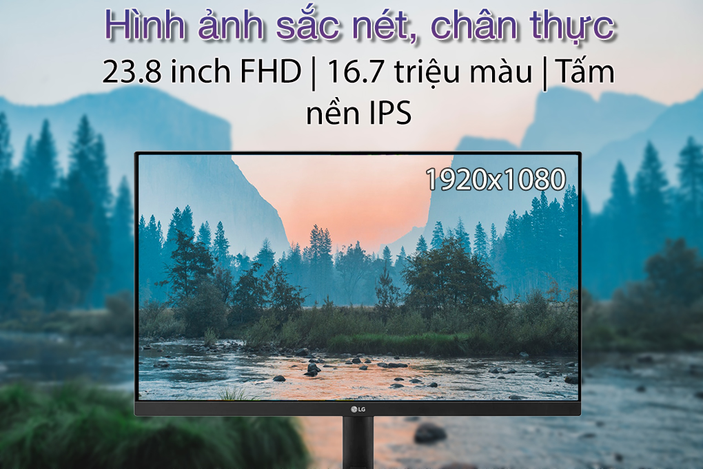 Màn hình LG 24MK600M-B 3