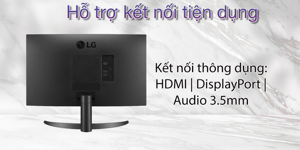 Màn hình LG 24QP500-B 9