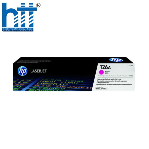 Hợp Thành Thịnh - Mực in HP 126A Magenta CE313A
