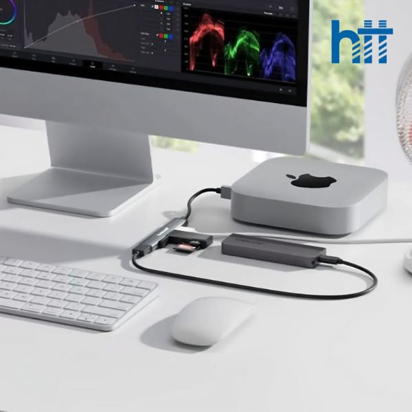 Trạm sạc và kết nối - Hợp Thành Thịnh