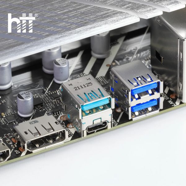 Hệ thống kết nối - Hợp Thành Thịnh