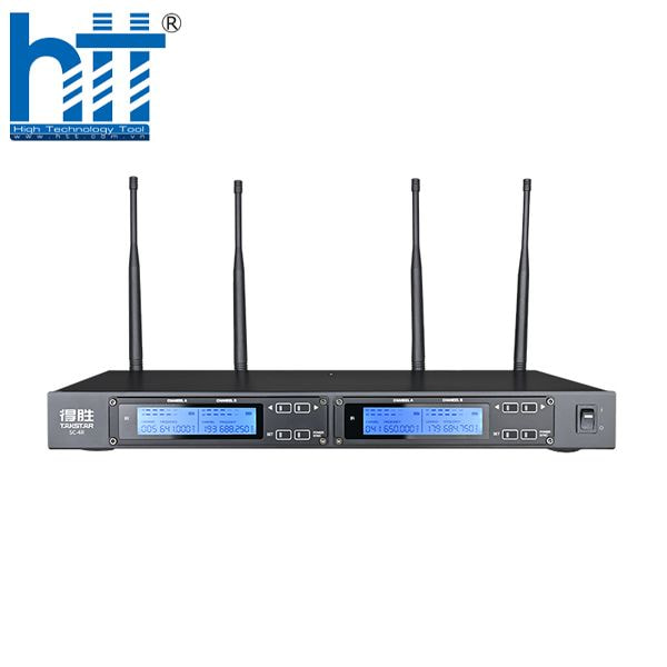 Takstar SC-4R dải tần 470~960 MHz, âm thanh trung thực