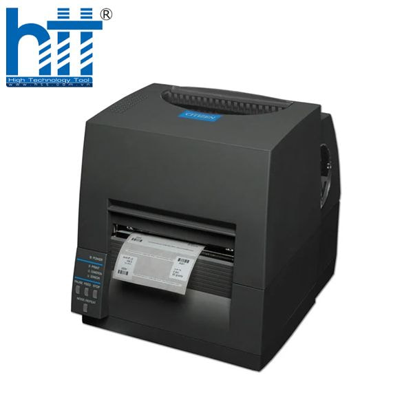 Máy in mã vạch Citizen CL-S631II – Giải pháp in nhãn 300dpi sắc nét.