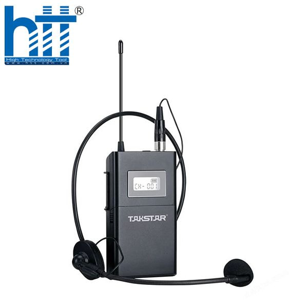 Mic không dây Takstar X4-TL – thu âm ổn định, rõ nét