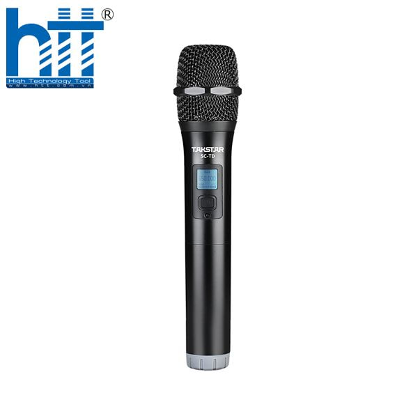 Micro không dây Takstar SC-TD – Giải pháp âm thanh di động