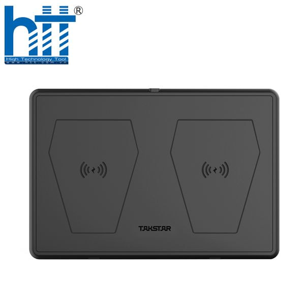 Sạc không dây Takstar TW-C – Sạc nhanh, tiện lợi